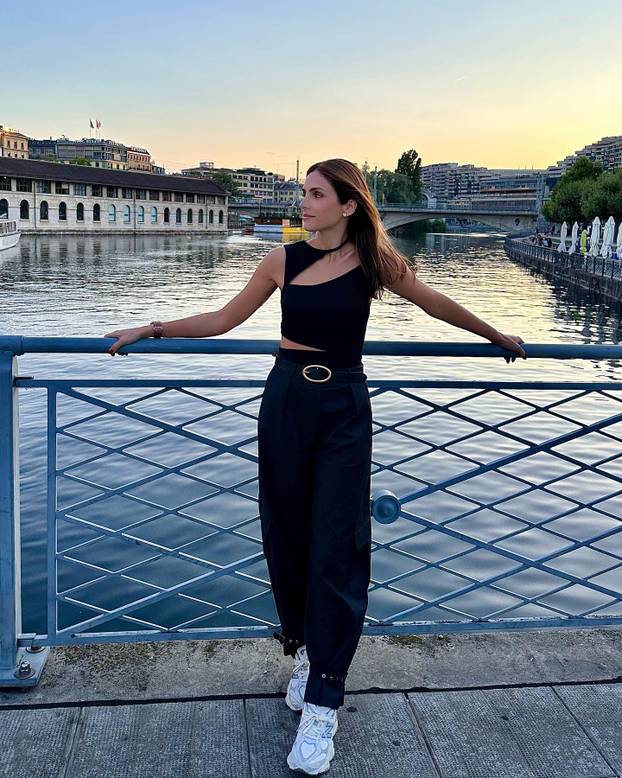 FOTO Manekenka ostavila legendarnog Kaku: 'Bio je presavršen, bilo mi je dosadno'