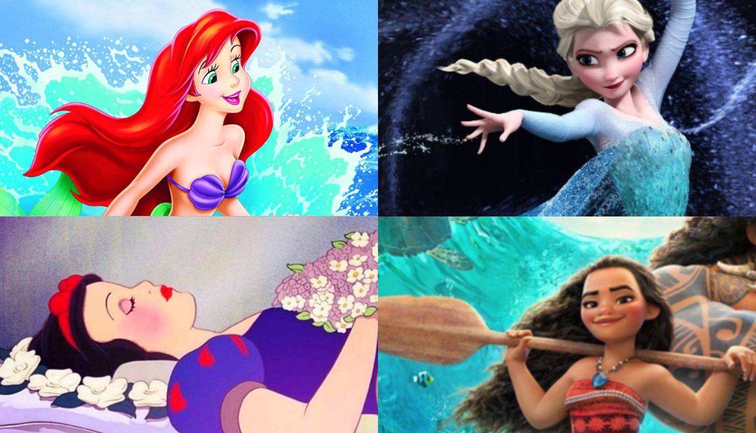 Elsa, Merida ili Ariela? Ove su princeze najbolji uzor curicama