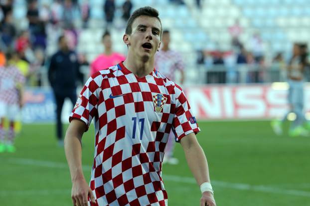 Rijeka: Hrvatska u 1. kolu Europskog prvenstva do 17 godina izgubila od Italije
