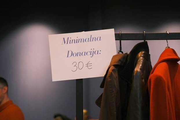 Zagreb: Humanitarni glumački buvljak