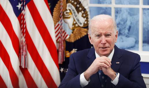 Brine ih ruski utjecaj: Biden nam šalje 'čistača korupcije'