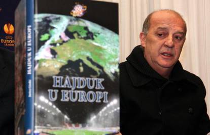 Predstavili knjigu "Hajduk u Europi" za stotu obljetnicu...