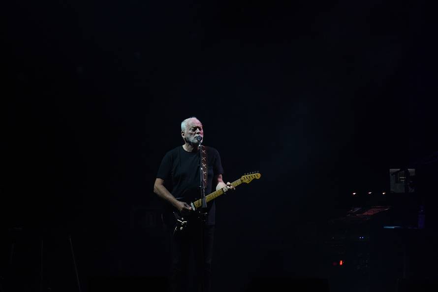 Zvijezda 'Pink Floyda' prodaje 120 gitara: 'Činim dobro djelo'