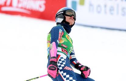Zrinka Ljutić: Skijala sam bolje nego što sam očekivala. Jedva čekam slalom u Leviju!