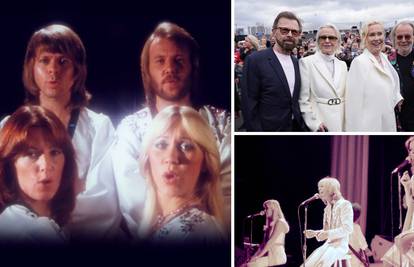 Odigrajte kviz o ABBA-i: Koliko je godina imala njihova 'plesna kraljica', gdje je bio 1. nastup...