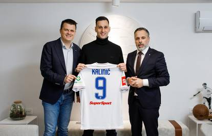 Novosti uoči prozivke: Kalinić se vraća, a Kleinheislera će Hajduk ipak moći kupiti nakon sezone...