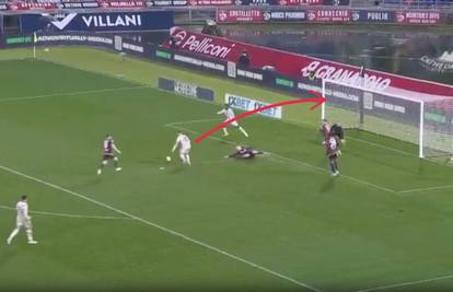 VIDEO Vlašić zabio u derbiju Hrvata talijanske Serie A