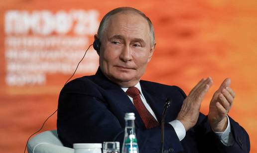 Putin: 'Ukrajinci i Rusi su jedna nacija tako da je cijela Ukrajina naša'. Zaprijetio i Zelenskom
