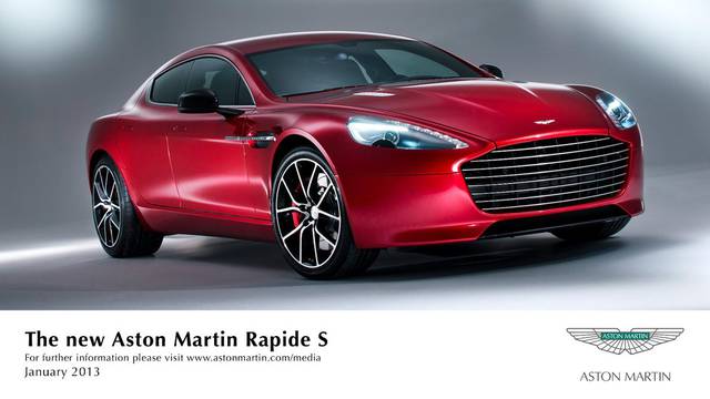 Aston Martin