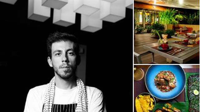Kuhar Nikola Lesar je otvorio svoj drugi restoran na Tajlandu