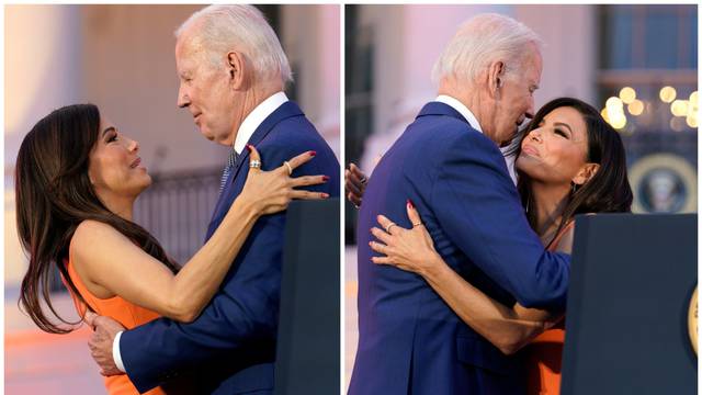Joe Biden zbunio komentarom o zvijezdi serije 'Očajne kućanice': Upoznali smo se kad je imala 17