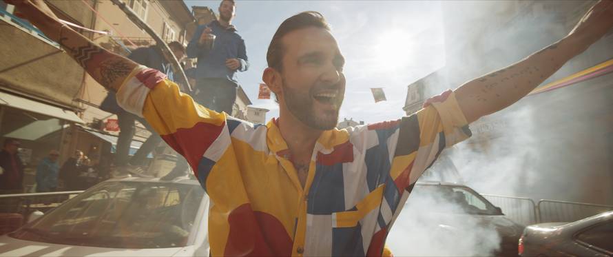 Luka Nižetić: 'Zbog mode sam u školi sjedio u mudantama...'