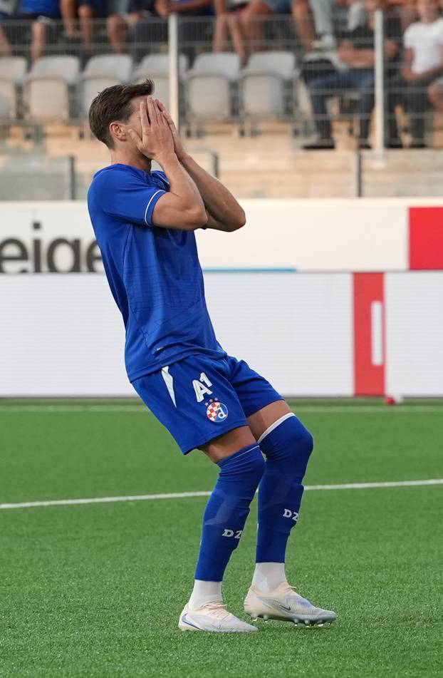 Susret Dinama i Thuna u 2. kolu kvalifikacija za UEFA Ligu prvaka