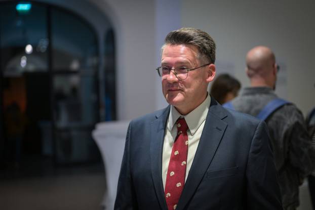 Zagreb: Otvorenje izložbe Lubanja C u Prirodoslovnom muzeju