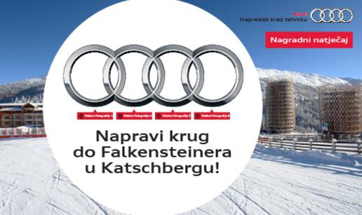 Audi krugovi te vode do Falkensteinera u Katschbergu! 