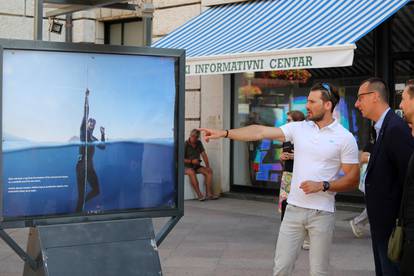 Rijeka: Na Korzu otvorena izložba fotografija Udah