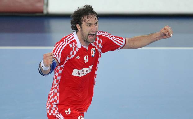 Zagreb: SP 2009, finale, Hrvatska - Francuska