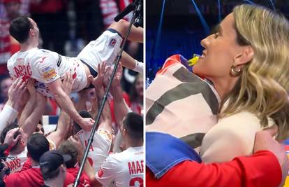 Karačić nakon oproštaja zagrlio novinarku: Vidio sam Duleta da plače, ja sam se samo smijao...