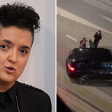 Marija Šerifović slomila ruku udarajući automobil: Podivljala je ...