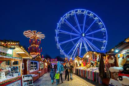 Start of the Christmas markets in Brandenburg