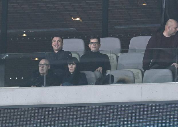 Poznati pratili susret Hrvatske i Španjolske u polufinalu Europskog prvenstva u futsalu