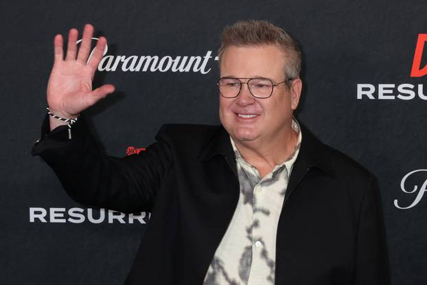 Premiere of the TV show "Dexter: Resurrection" in New York