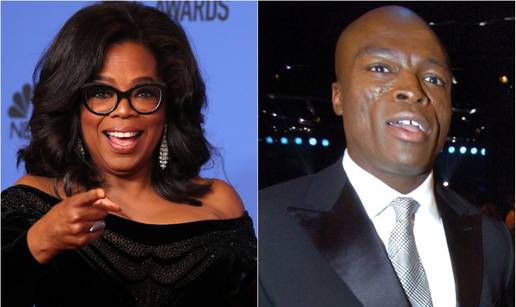 Seal se obrušio na Oprah: Za Weinsteinova zlodjela je znala