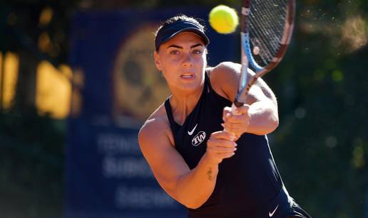 Ana, dobrodošla natrag! Konjuh osvojila turnir nakon tri godine