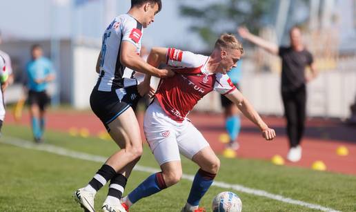 Iznenađenje u borbi za ulazak u HNL: Opatija je izgubila nakon osam mjeseci, Vukovar ostaje 1.