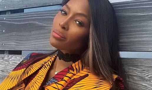 Legendarna manekenka Naomi Campbell napunila 50 godina