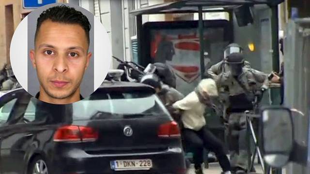 Nakon Pariza: Salah Abdeslam planirao napade i u Bruxellesu
