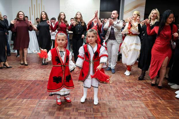 Zagreb: Svečana večer povodom dana neovisnosti Albanije 