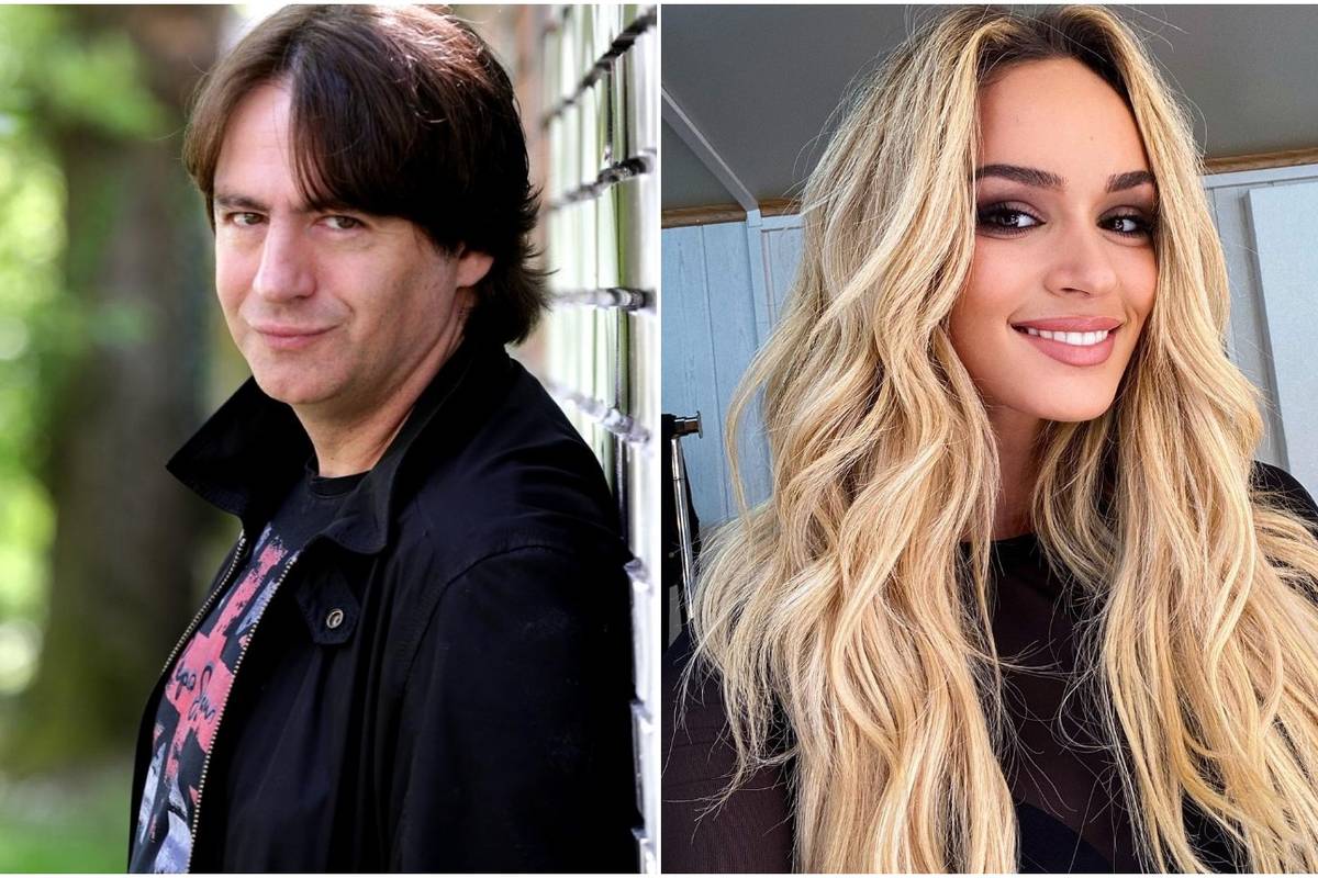 Novković 'ogolio' dušu: Tina Walme mu zanosno plesala