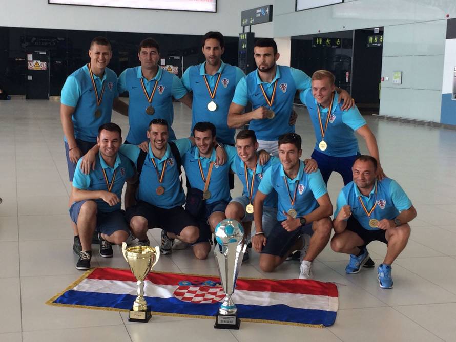 Živimo s dijabetesom, ali nas ne sputava. Uoči utakmice uvijek moramo izmjeriti šećer u krvi