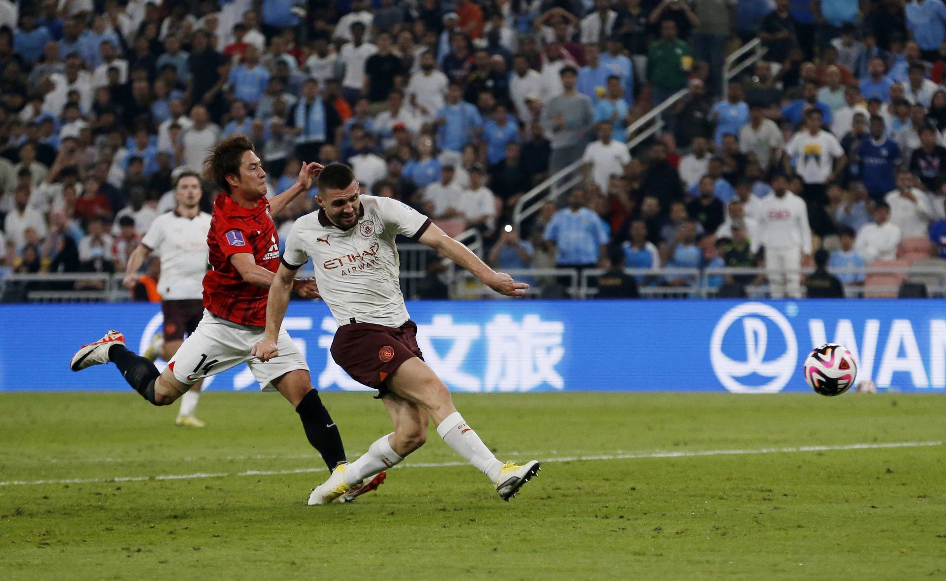 Club World Cup - Semi Final - Urawa Red Diamonds v Manchester City