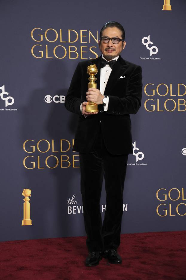 82nd Golden Globe Awards in Beverly Hills