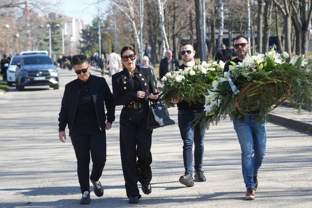 Beograd: Posljednji ispaćaj Saše Popovića 