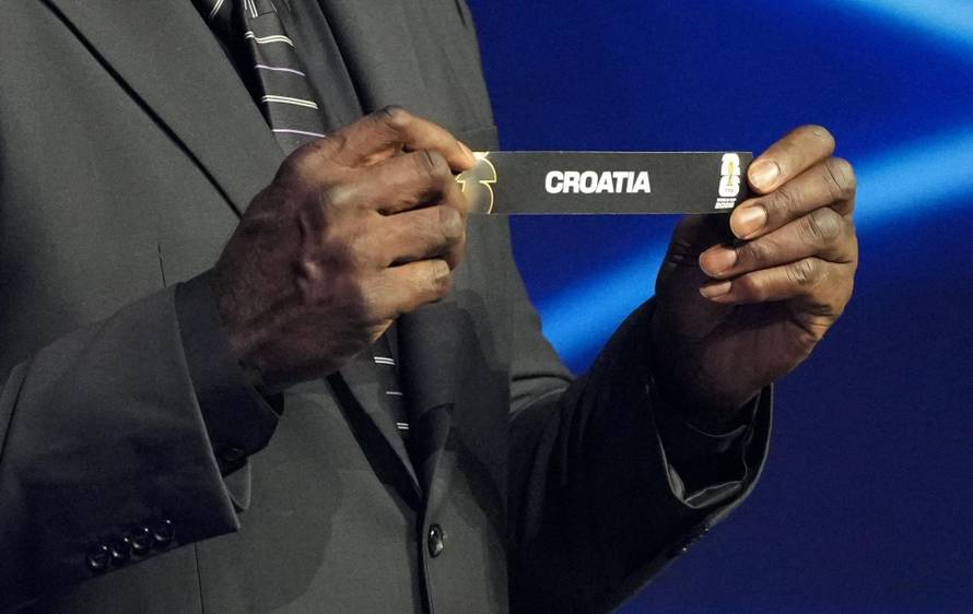 FIFA World Cup 2026 Draw