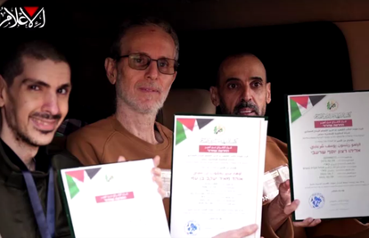 Brutalnih 500 dana u paklu Hamasa: 'Mnogi nakon svega ponovno moraju učiti hodati'