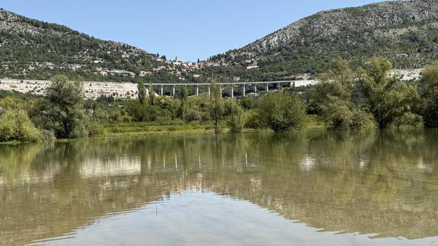 Vrgorac: Posljedice obilnih kiša na području općine Pojezere