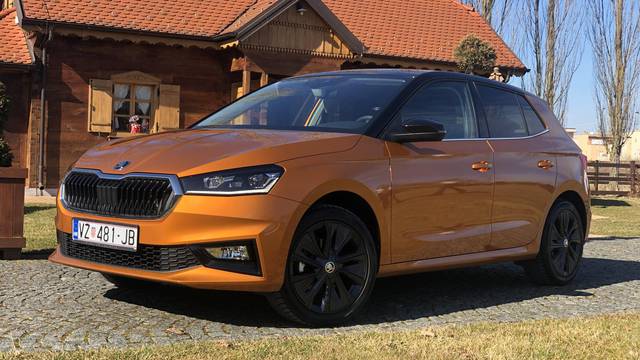 Nova Škoda Fabia stigla je u Hrvatsku: Velik korak naprijed za najprostraniji auto u klasi