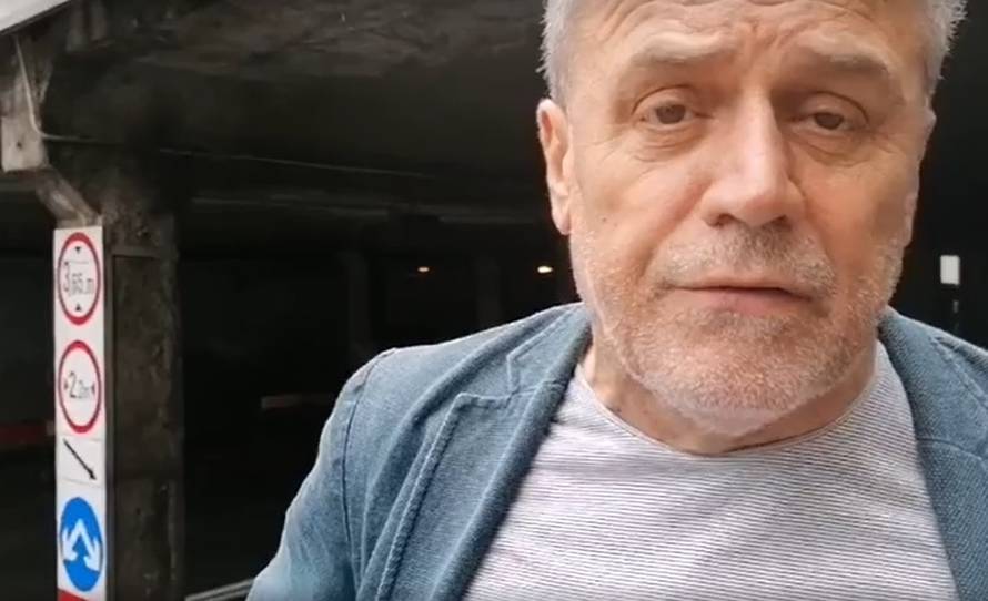 'Molite Boga da rjeđe pošalje kišu. Da nije vatrogasac umro, to bi zaboravili za 24 sata'