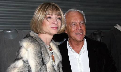 Svijet mode i filma oprašta se od preminulog Kralja Giorgija: 'Ispisao je povijest, legenda'