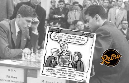 Svjetsku slavu stekao na turniru u šahu u Zagrebu: Kako je Bobby Fischer ušao u legendu