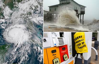 Floridu udario uragan Michael: 'Dolazi nezamislivo uništenje'