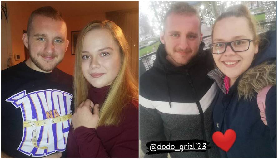 'Roditeljima je drago što smo u vezi, prijatelji su priredili feštu'