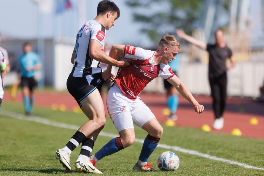 Rijeka: SuperSport Prva Nogometna liga, 29. kolo, NK Opatija - HNK Orijent