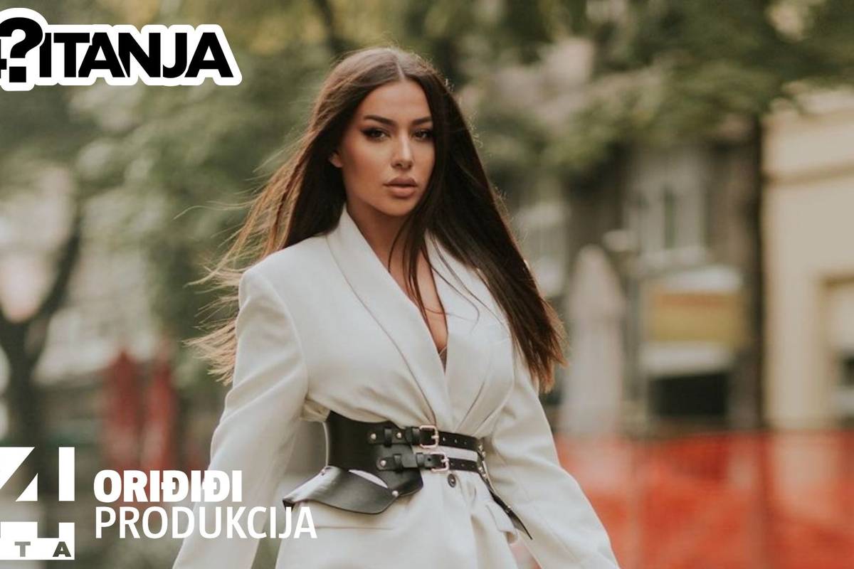 Influencerica J Makeup: 'Najveći trač o meni je da sam kupila pratitelje i da sam plastična...'