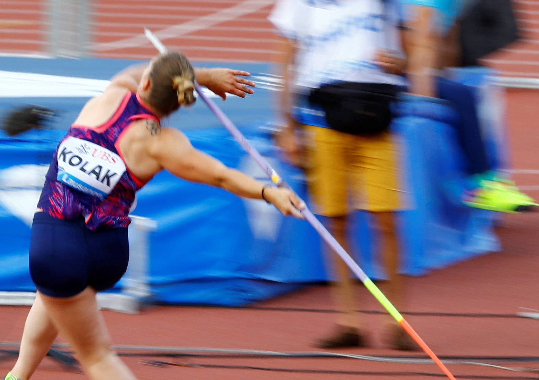 IAAF Athletics Diamond League meeting