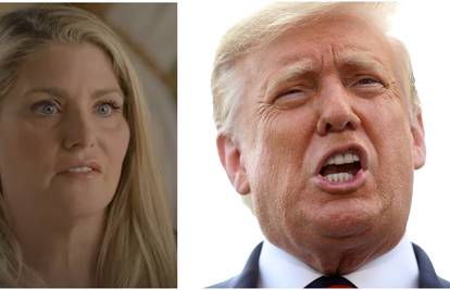'Gurnuo mi je jezik u grlo, a ja sam ga istisnula zubima': Još jedna žena optužila Trumpa